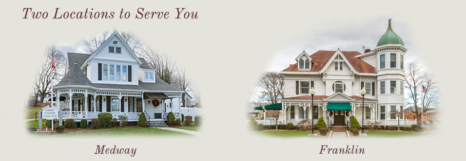 Ginley Funeral Homes - Franklin, Medway and Walpole, MA