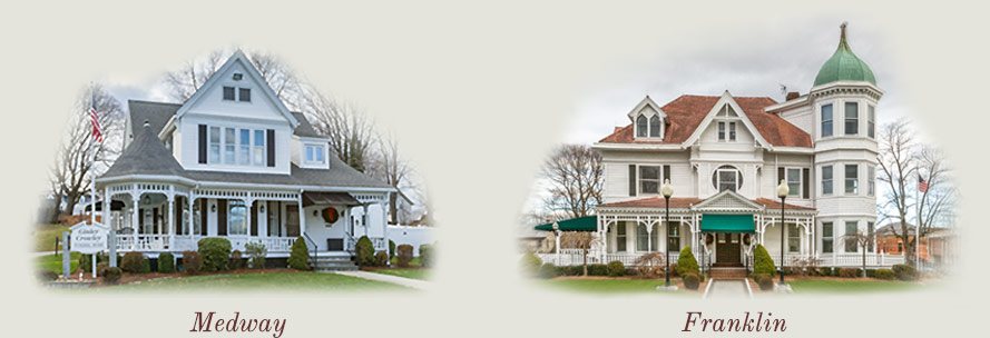 Ginley Funeral Homes - Franklin and Medway, MA
